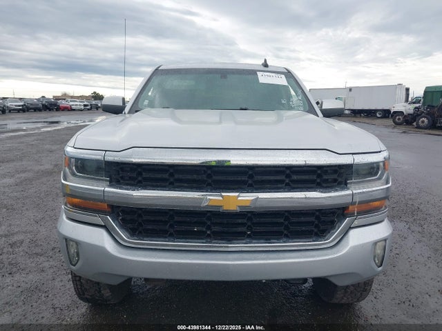 Chevrolet Silverado 1500 1lt 2018 3GCUCRER4JG409698 Image 6