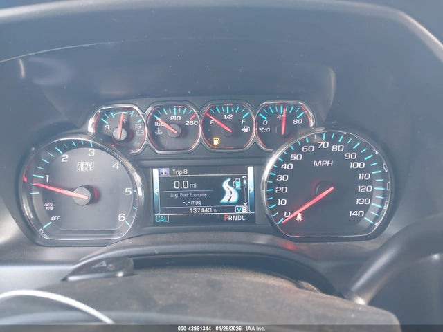 Chevrolet Silverado 1500 1lt 2018 3GCUCRER4JG409698 Image 7