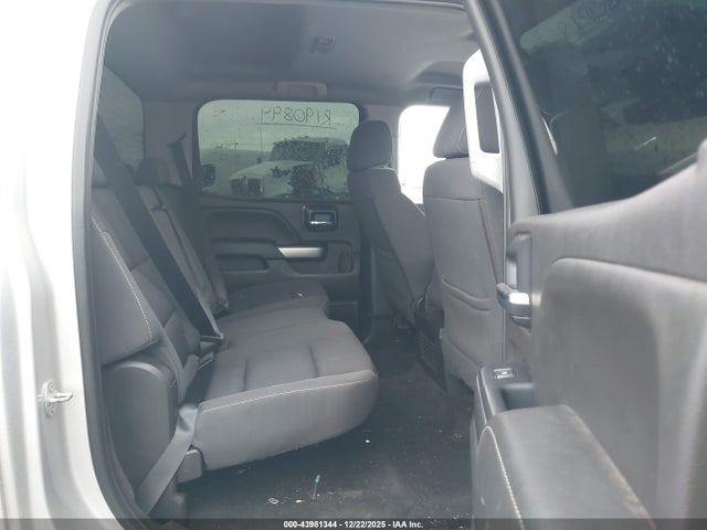 Chevrolet Silverado 1500 1lt 2018 3GCUCRER4JG409698 Image 8