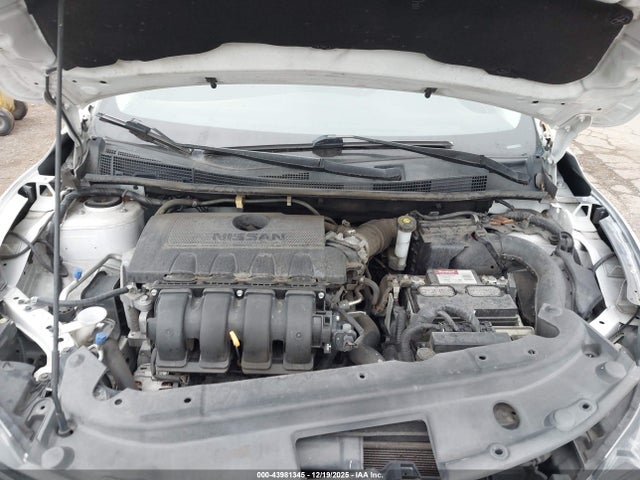 Nissan SENTRA SV 2017 3N1AB7AP0HY261877 Image 10