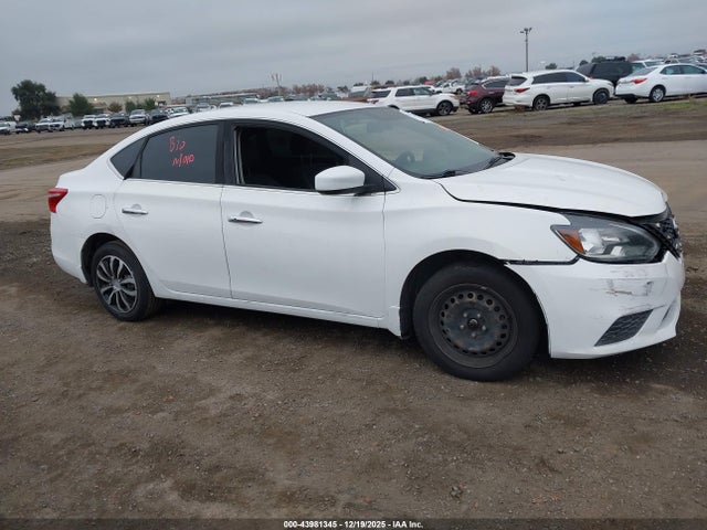 Nissan SENTRA SV 2017 3N1AB7AP0HY261877 Image 12