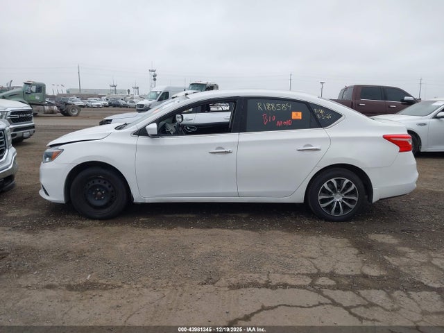 Nissan SENTRA SV 2017 3N1AB7AP0HY261877 Image 13