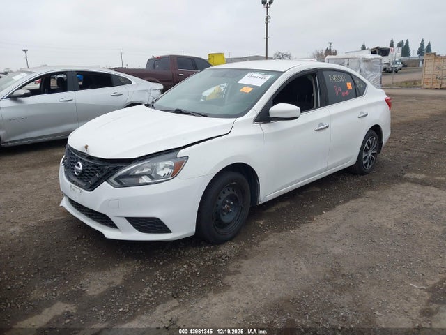 Nissan SENTRA SV 2017 3N1AB7AP0HY261877 Image 2