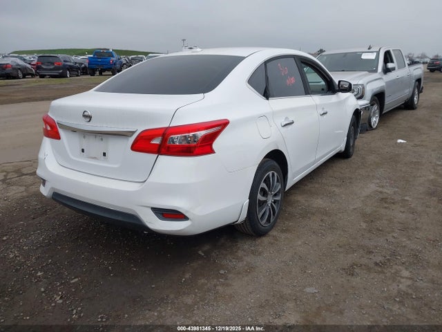 Nissan SENTRA SV 2017 3N1AB7AP0HY261877 Image 4