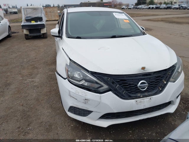 Nissan SENTRA SV 2017 3N1AB7AP0HY261877 Image 6