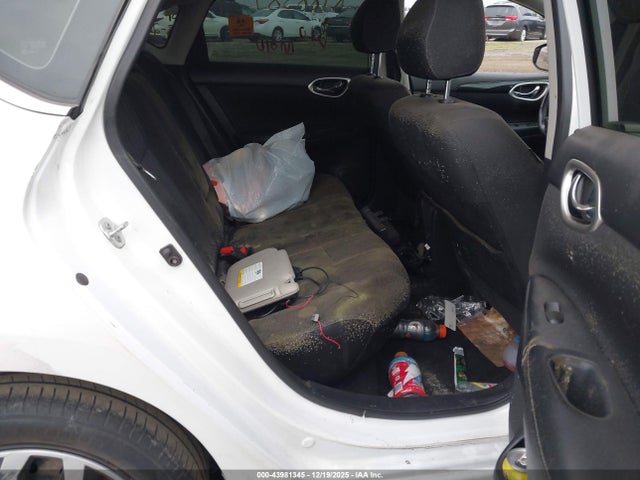 Nissan SENTRA SV 2017 3N1AB7AP0HY261877 Image 8