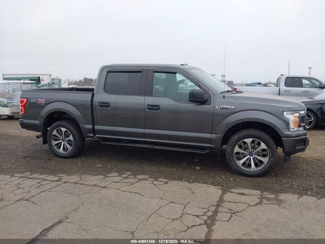 Продажа на аукционе авто 2019 Ford F-150 Xl, vin: 1FTEW1EP2KKC04564, номер лота: 43981346