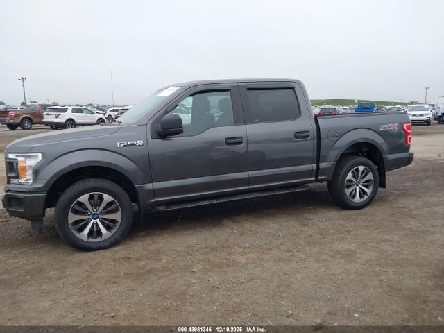 Продажа на аукционе авто 2019 Ford F-150 Xl, vin: 1FTEW1EP2KKC04564, номер лота: 43981346