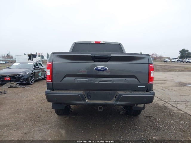 Продажа на аукционе авто 2019 Ford F-150 Xl, vin: 1FTEW1EP2KKC04564, номер лота: 43981346