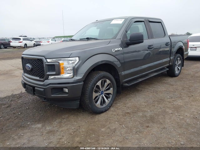 Продажа на аукционе авто 2019 Ford F-150 Xl, vin: 1FTEW1EP2KKC04564, номер лота: 43981346
