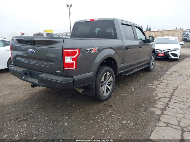 Продажа на аукционе авто 2019 Ford F-150 Xl, vin: 1FTEW1EP2KKC04564, номер лота: 43981346