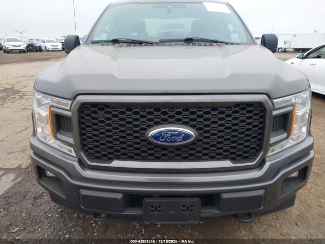 Продажа на аукционе авто 2019 Ford F-150 Xl, vin: 1FTEW1EP2KKC04564, номер лота: 43981346