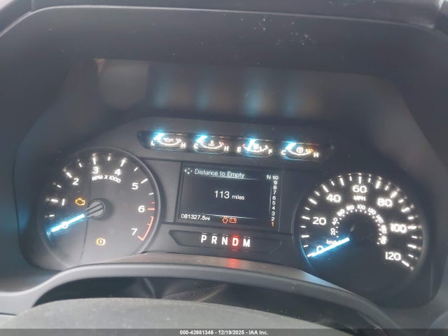 Продажа на аукционе авто 2019 Ford F-150 Xl, vin: 1FTEW1EP2KKC04564, номер лота: 43981346