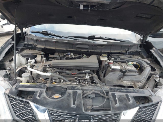 Nissan Rogue S/sl/sv 2016 KNMAT2MT5GP698229 Image 10