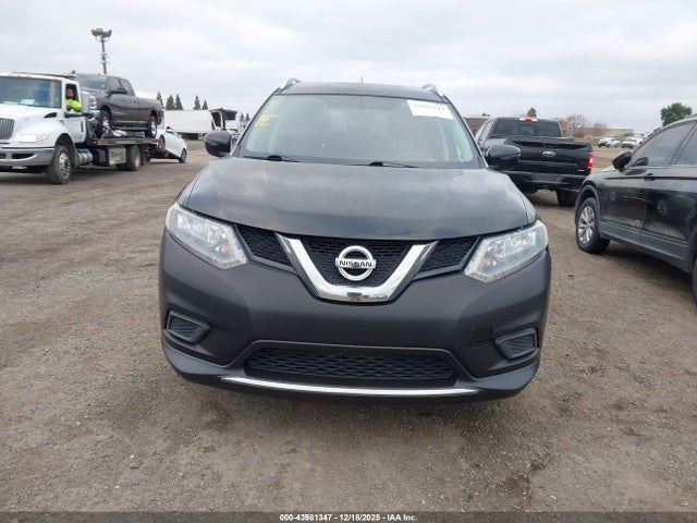 Nissan Rogue S/sl/sv 2016 KNMAT2MT5GP698229 Image 12