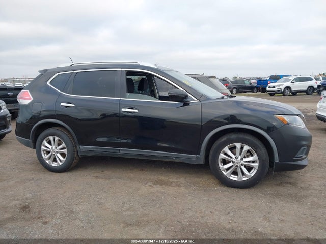 Nissan Rogue S/sl/sv 2016 KNMAT2MT5GP698229 Image 13