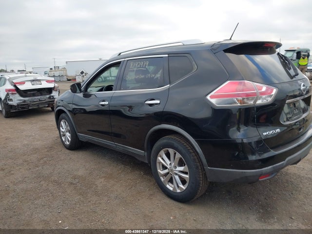 Nissan Rogue S/sl/sv 2016 KNMAT2MT5GP698229 Image 14