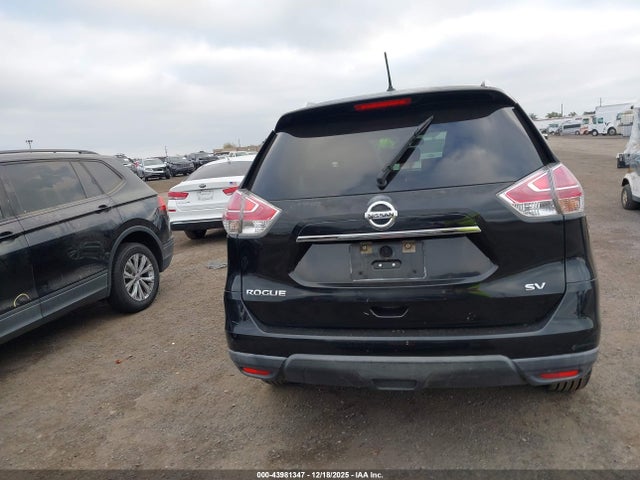 Nissan Rogue S/sl/sv 2016 KNMAT2MT5GP698229 Image 16