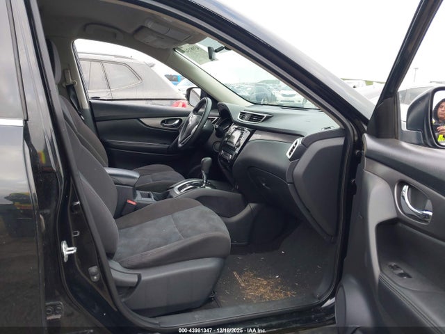 Nissan Rogue S/sl/sv 2016 KNMAT2MT5GP698229 Image 5