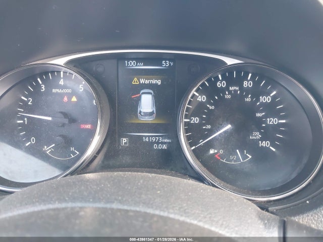 Nissan Rogue S/sl/sv 2016 KNMAT2MT5GP698229 Image 7