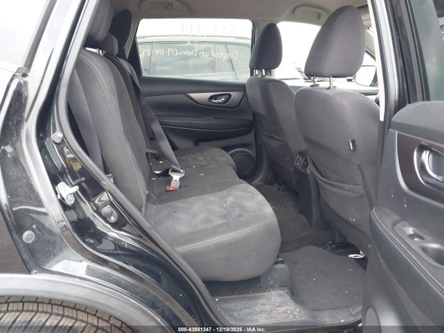 Nissan Rogue S/sl/sv 2016 KNMAT2MT5GP698229 Image 8