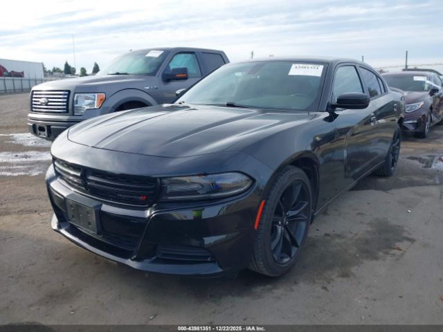 2017 DODGE CHARGER 2C3CDXBG0HH513989 Photo 1