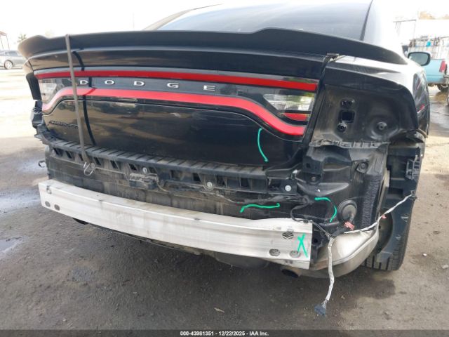 2017 DODGE CHARGER 2C3CDXBG0HH513989 Photo 5