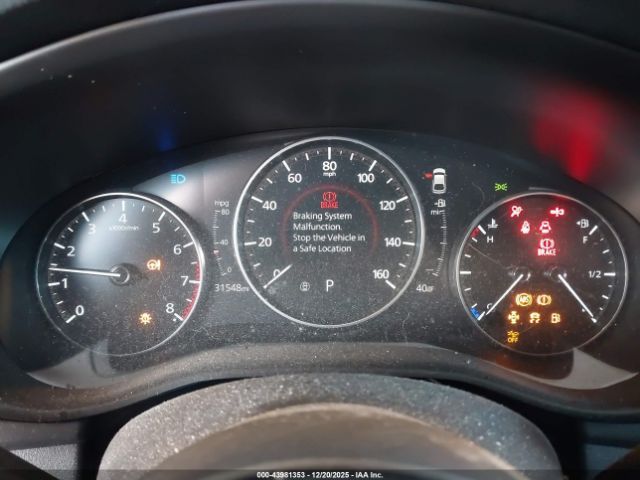 2021 MAZDA MAZDA3 JM1BPAKL0M1403039 Photo 6