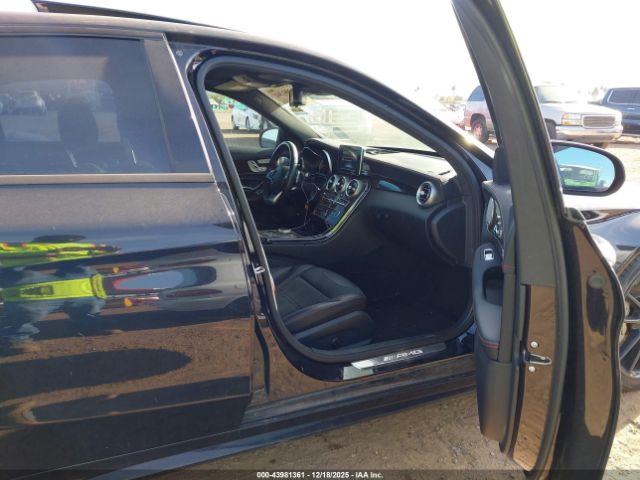 2017 MERCEDES-BENZ AMG C 43 55SWF6EB3HU190815 Photo 4