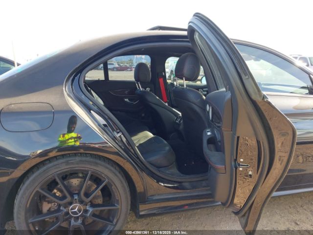 2017 MERCEDES-BENZ AMG C 43 55SWF6EB3HU190815 Photo 7