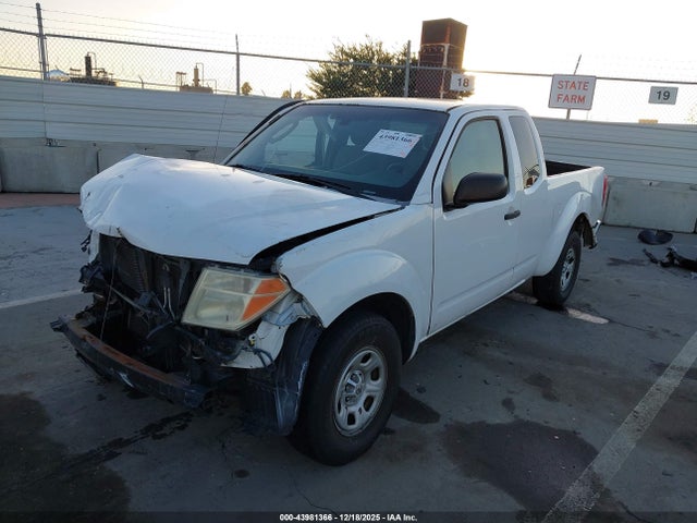 Продажа на аукционе авто 2007 Nissan Frontier Xe, vin: 1N6BD06T27C464587, номер лота: 43981366