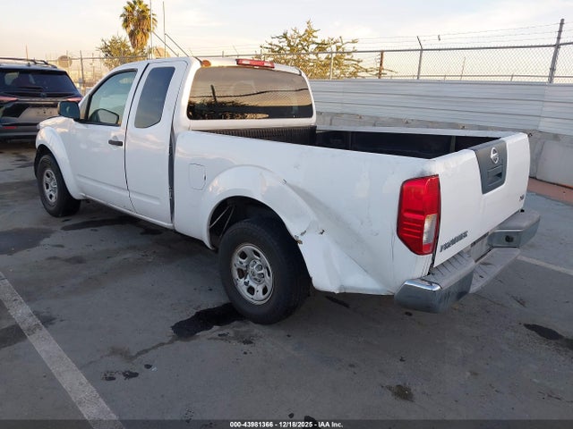 Продажа на аукционе авто 2007 Nissan Frontier Xe, vin: 1N6BD06T27C464587, номер лота: 43981366