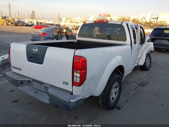 Продажа на аукционе авто 2007 Nissan Frontier Xe, vin: 1N6BD06T27C464587, номер лота: 43981366
