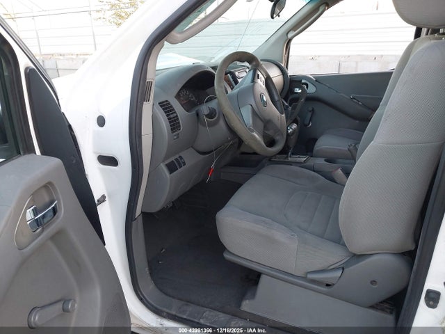 Продажа на аукционе авто 2007 Nissan Frontier Xe, vin: 1N6BD06T27C464587, номер лота: 43981366