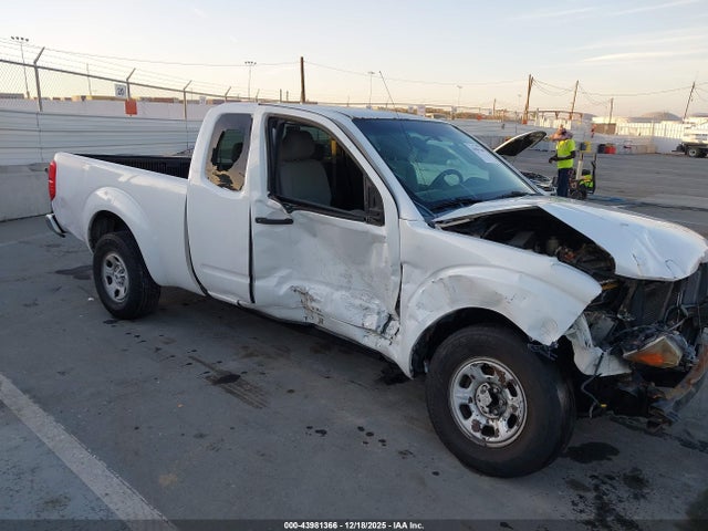 Продажа на аукционе авто 2007 Nissan Frontier Xe, vin: 1N6BD06T27C464587, номер лота: 43981366