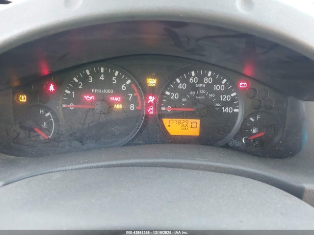 Продажа на аукционе авто 2007 Nissan Frontier Xe, vin: 1N6BD06T27C464587, номер лота: 43981366