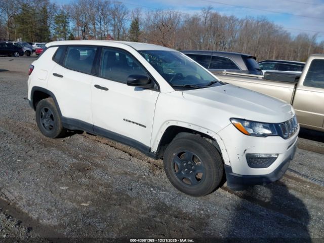 2017 JEEP NEW COMPASS 3C4NJDAB8HT660344