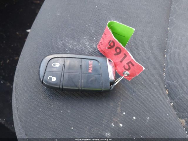 2017 JEEP NEW COMPASS 3C4NJDAB8HT660344 Photo 10