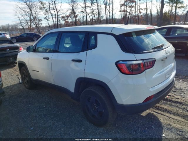 2017 JEEP NEW COMPASS 3C4NJDAB8HT660344 Photo 2