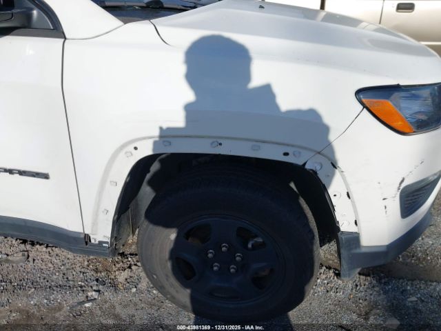 2017 JEEP NEW COMPASS 3C4NJDAB8HT660344 Photo 5