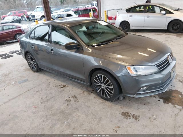 2015 VOLKSWAGEN JETTA 3VWD17AJ5FM216458