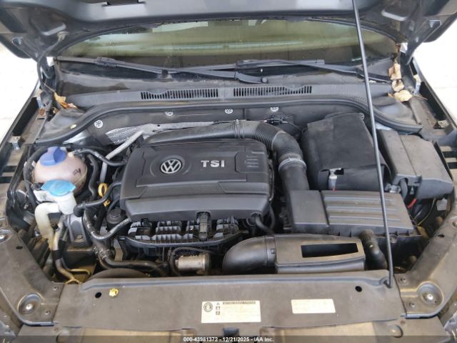 2015 VOLKSWAGEN JETTA 3VWD17AJ5FM216458 Photo 9