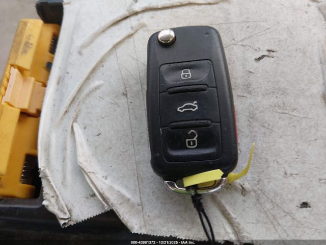 2015 VOLKSWAGEN JETTA 3VWD17AJ5FM216458 Photo 10