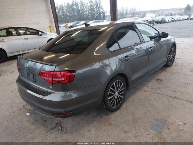 2015 VOLKSWAGEN JETTA 3VWD17AJ5FM216458 Photo 3