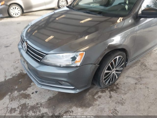 2015 VOLKSWAGEN JETTA 3VWD17AJ5FM216458 Photo 5