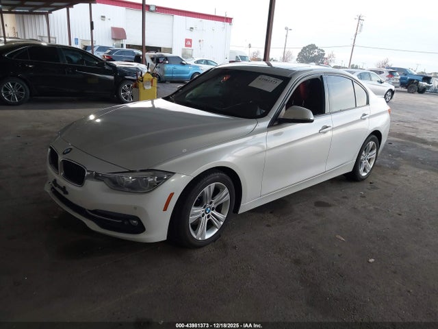 WBA8E9G51GNT85606 BMW 328I