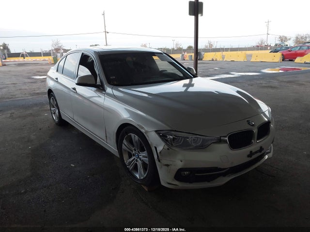 WBA8E9G51GNT85606 BMW 328I