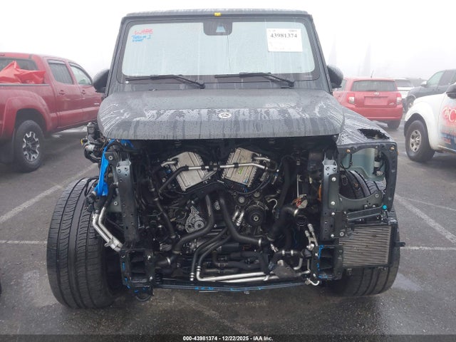 W1NYC6BJ8MX383713 Mercedes-Benz G 550 Suv