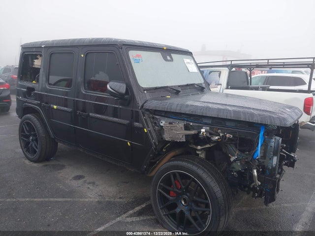 W1NYC6BJ8MX383713 Mercedes-Benz G 550 Suv