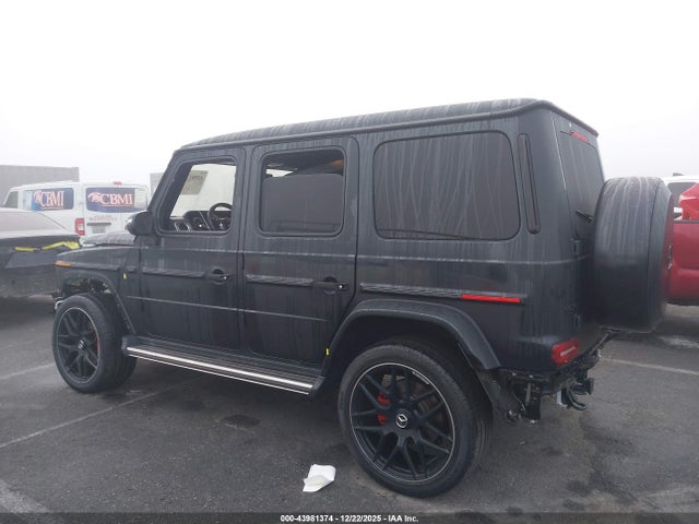 W1NYC6BJ8MX383713 Mercedes-Benz G 550 Suv